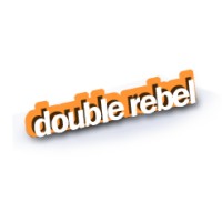 Double Rebel logo, Double Rebel contact details