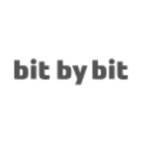 bit by bit logo, bit by bit contact details