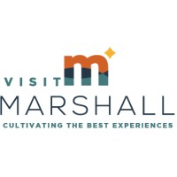 Visit Marshall, MN logo, Visit Marshall, MN contact details