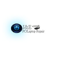 J&E PC/Laptop Repair logo, J&E PC/Laptop Repair contact details