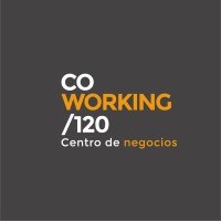 Coworking120 logo, Coworking120 contact details