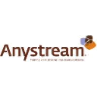 Anystream logo, Anystream contact details