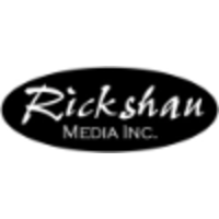 Rickshau Media Inc. logo, Rickshau Media Inc. contact details