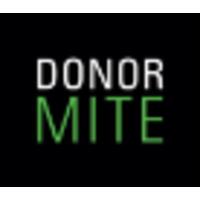 Donormite logo, Donormite contact details