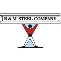 R&M Steel Company logo, R&M Steel Company contact details