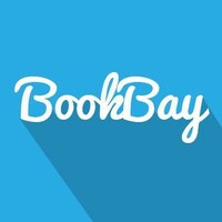 Book Bay logo, Book Bay contact details