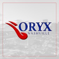 Oryx Nashville logo, Oryx Nashville contact details