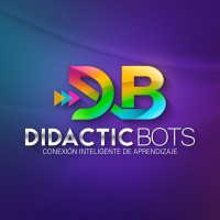 DidacticBots logo, DidacticBots contact details