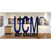 UC Merced Art Gallery logo, UC Merced Art Gallery contact details