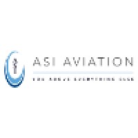 ASI Aviation logo, ASI Aviation contact details