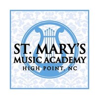 St. Mary's Music Academy logo, St. Mary's Music Academy contact details