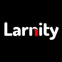 Larnity logo, Larnity contact details