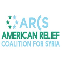 American Relief Coalition for Syria logo, American Relief Coalition for Syria contact details