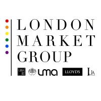 London Market Group logo, London Market Group contact details