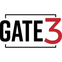 Gate 3 Design logo, Gate 3 Design contact details