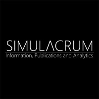 Simulacrum logo, Simulacrum contact details