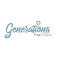 Generations Health Care logo, Generations Health Care contact details