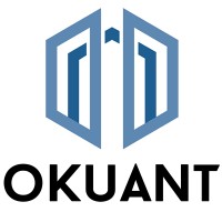 OKUANT logo, OKUANT contact details