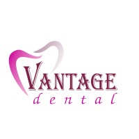 Vantage Dental logo, Vantage Dental contact details