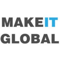 MakeItGlobal logo, MakeItGlobal contact details