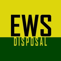 EWS Disposal logo, EWS Disposal contact details