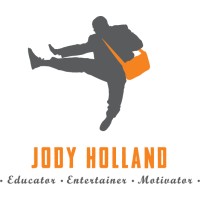 Jody Holland Training & Speaking logo, Jody Holland Training & Speaking contact details