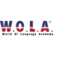 World Of Language Academy logo, World Of Language Academy contact details