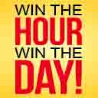 Win The Hour Win The Day International Speaker logo, Win The Hour Win The Day International Speaker contact details