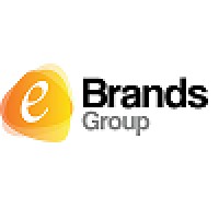 e-Brands Group logo, e-Brands Group contact details