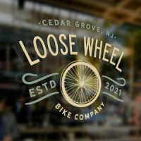 The Loose Wheel Bicycle Co. logo, The Loose Wheel Bicycle Co. contact details