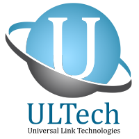 ULTech logo, ULTech contact details