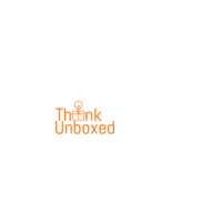 Think Unboxed logo, Think Unboxed contact details