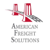 American Freight Solutions logo, American Freight Solutions contact details