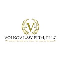 Volkov Law Firm, PLLC logo, Volkov Law Firm, PLLC contact details