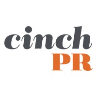 Cinch PR logo, Cinch PR contact details