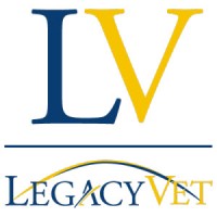 LegacyVet, Inc. logo, LegacyVet, Inc. contact details