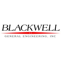 BLACKWELL GENERAL ENGINEERING, INC. logo, BLACKWELL GENERAL ENGINEERING, INC. contact details