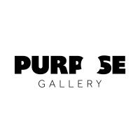 Purpose Gallery logo, Purpose Gallery contact details