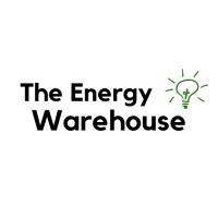 The Energy Warehouse logo, The Energy Warehouse contact details