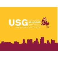 Undergraduate Student Government Downtown logo, Undergraduate Student Government Downtown contact details