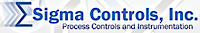 Sigma Controls logo, Sigma Controls contact details