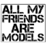 All My Friends Are Models logo, All My Friends Are Models contact details