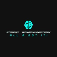 Intelligent Automation Consulting LLC logo, Intelligent Automation Consulting LLC contact details