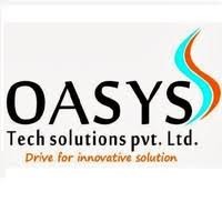 OASYS Tech Solutions Pvt Ltd logo, OASYS Tech Solutions Pvt Ltd contact details