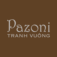 Tranh Vuông Pazoni logo, Tranh Vuông Pazoni contact details