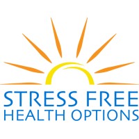 Stress Free Health Options logo, Stress Free Health Options contact details