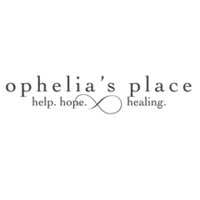 Ophelia's Place logo, Ophelia's Place contact details