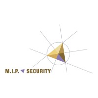 MIP Security logo, MIP Security contact details