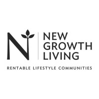 NewGrowth Living logo, NewGrowth Living contact details