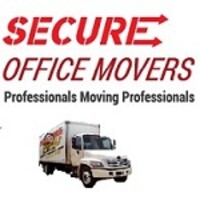 Secure Office Movers logo, Secure Office Movers contact details